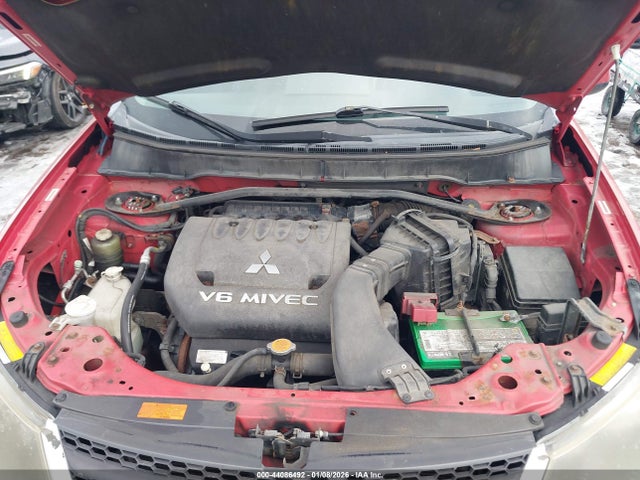 2008 MITSUBISHI OUTLANDER JA4MT41XX8Z009513 Photo 9