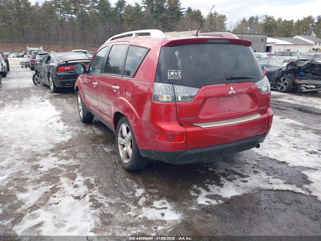 2008 MITSUBISHI OUTLANDER JA4MT41XX8Z009513 Photo 2