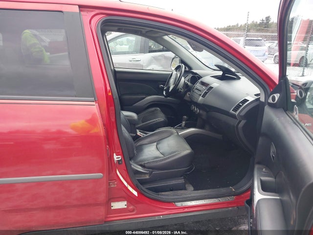 2008 MITSUBISHI OUTLANDER JA4MT41XX8Z009513 Photo 4