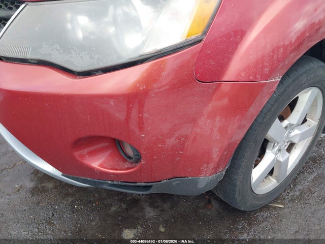 2008 MITSUBISHI OUTLANDER JA4MT41XX8Z009513 Photo 5