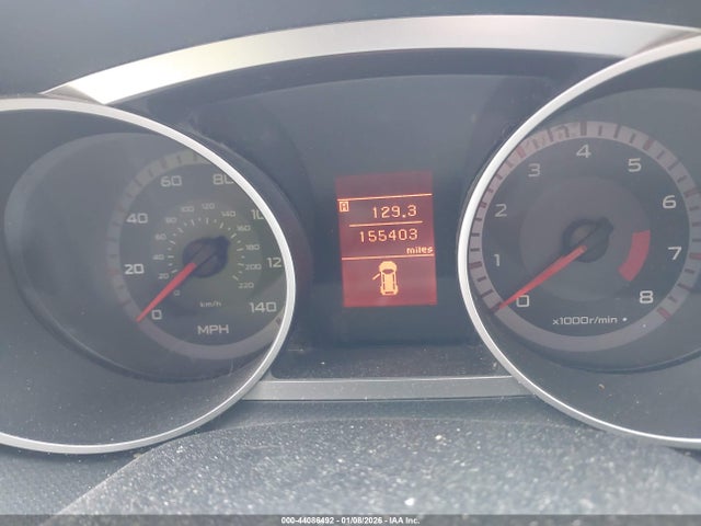 2008 MITSUBISHI OUTLANDER JA4MT41XX8Z009513 Photo 6