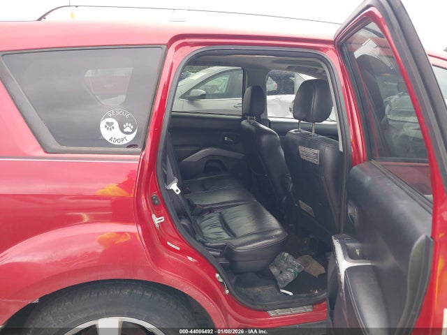 2008 MITSUBISHI OUTLANDER JA4MT41XX8Z009513 Photo 7