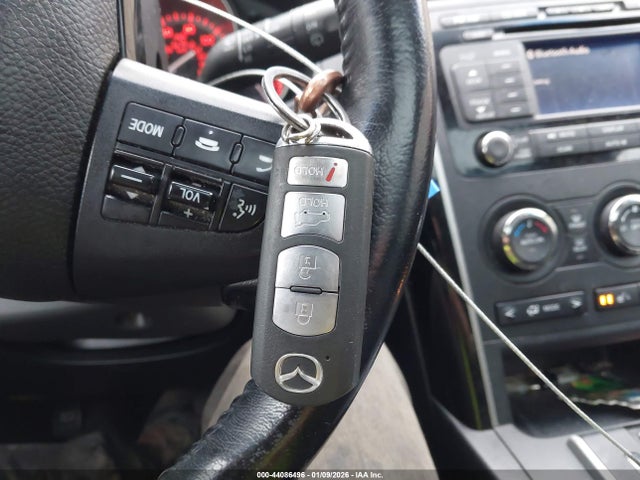 Aukcja sprzedaży 2011 Mazda Cx-9 Touring, vin: JM3TB3CV3B0332329, numer aukcji: 44086496
