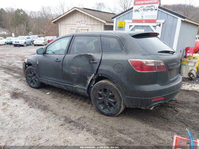 Aukcja sprzedaży 2011 Mazda Cx-9 Touring, vin: JM3TB3CV3B0332329, numer aukcji: 44086496
