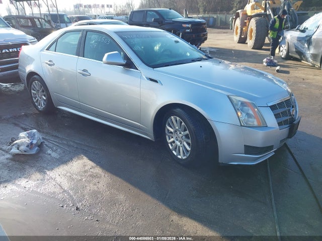 2011 CADILLAC CTS 1G6DC5EY9B0143555 Photo 0