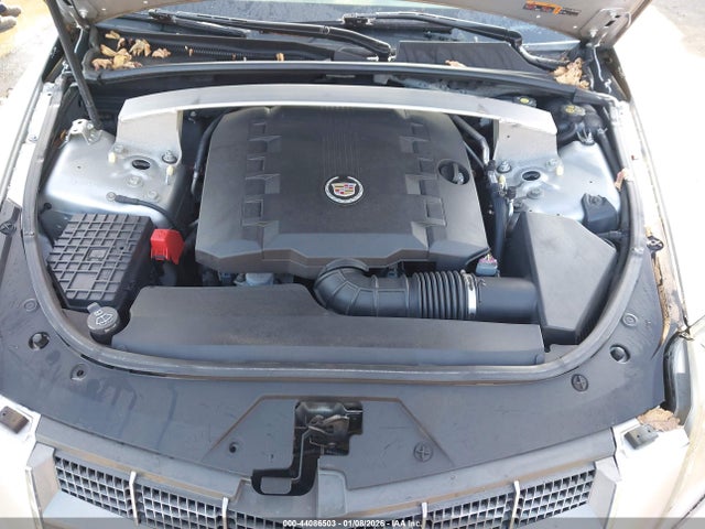 2011 CADILLAC CTS 1G6DC5EY9B0143555 Photo 9