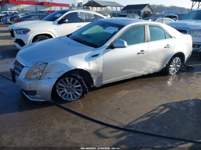 2011 CADILLAC CTS 1G6DC5EY9B0143555 Photo 1
