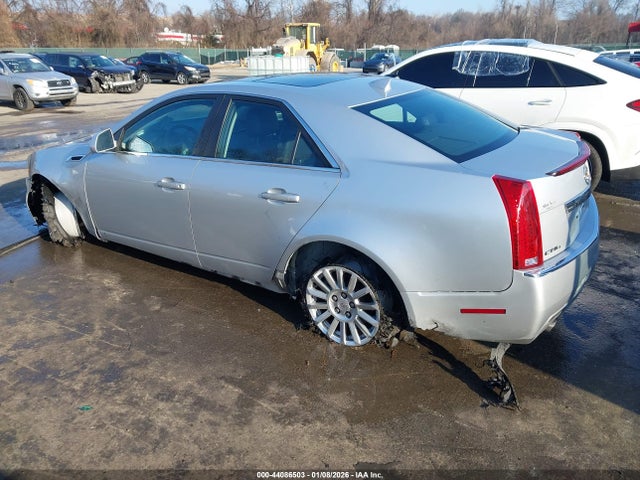 2011 CADILLAC CTS 1G6DC5EY9B0143555 Photo 2