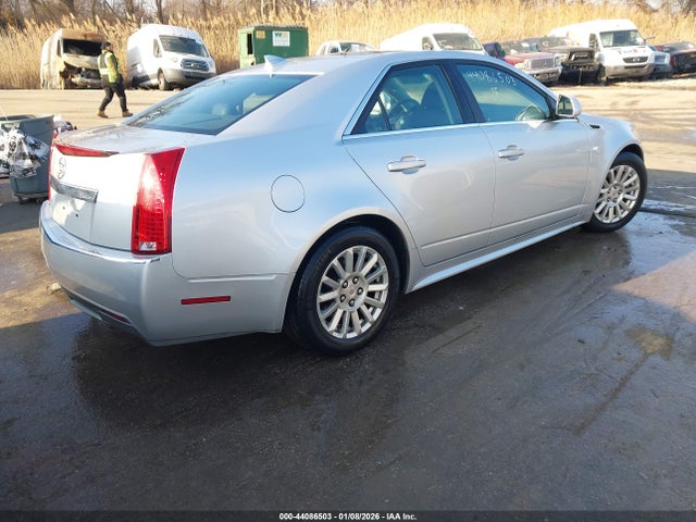 2011 CADILLAC CTS 1G6DC5EY9B0143555 Photo 3