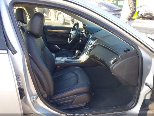 2011 CADILLAC CTS 1G6DC5EY9B0143555 Photo 4