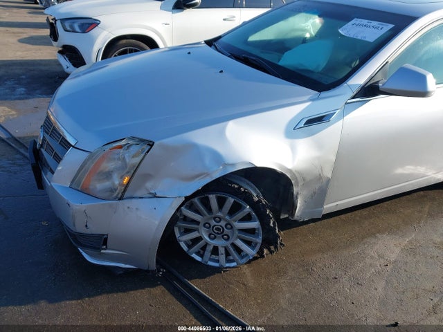 2011 CADILLAC CTS 1G6DC5EY9B0143555 Photo 5