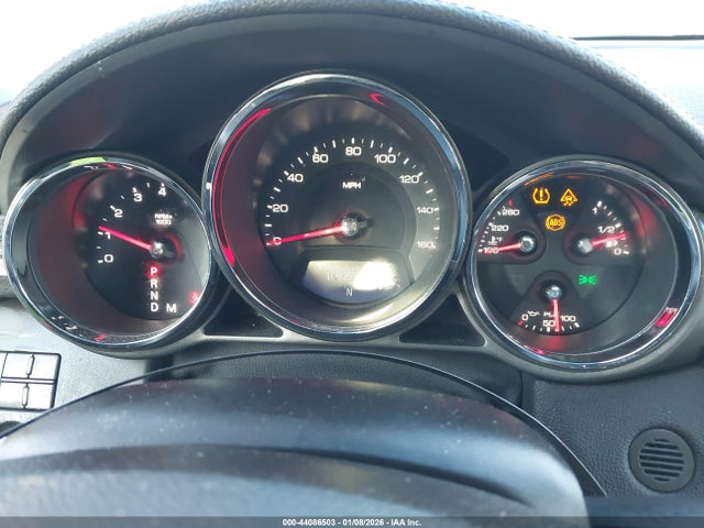 2011 CADILLAC CTS 1G6DC5EY9B0143555 Photo 6