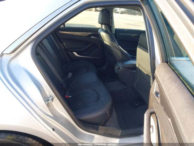 2011 CADILLAC CTS 1G6DC5EY9B0143555 Photo 7