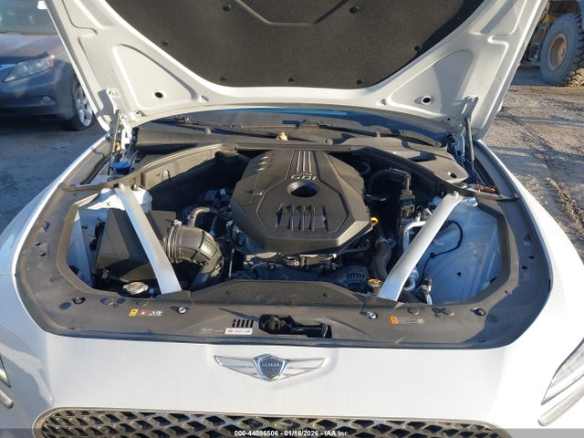 KMTG34TA0NU102532 Genesis G70 2.0t Awd