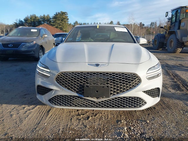 KMTG34TA0NU102532 Genesis G70 2.0t Awd