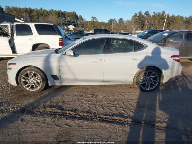 KMTG34TA0NU102532 Genesis G70 2.0t Awd