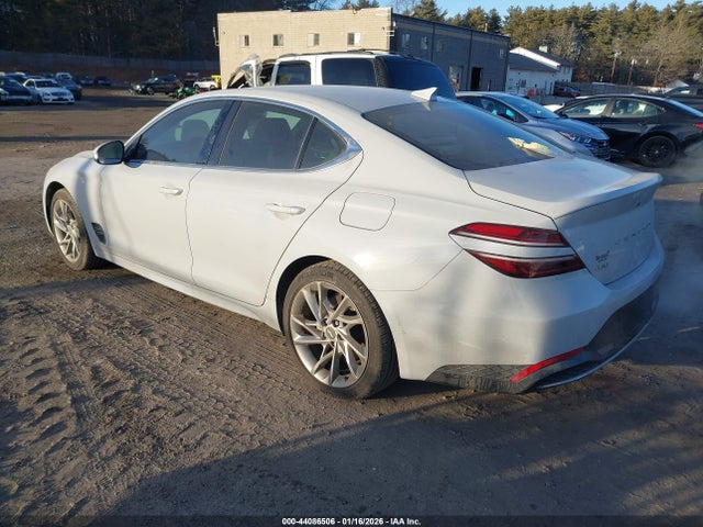 KMTG34TA0NU102532 Genesis G70 2.0t Awd
