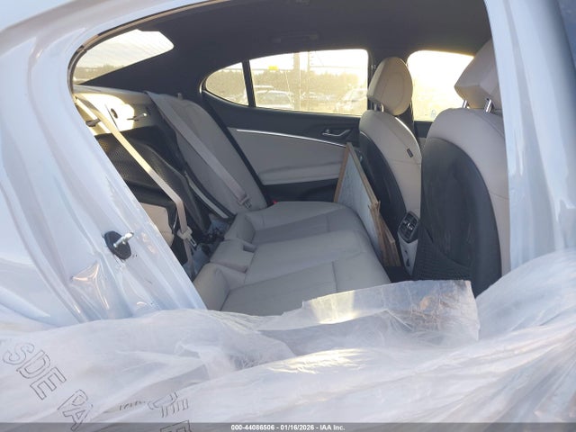 KMTG34TA0NU102532 Genesis G70 2.0t Awd