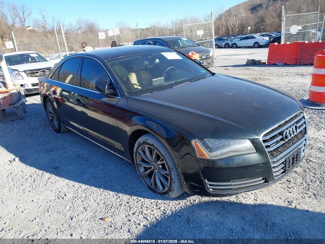 2012 AUDI A8 WAUAVAFD0CN003619