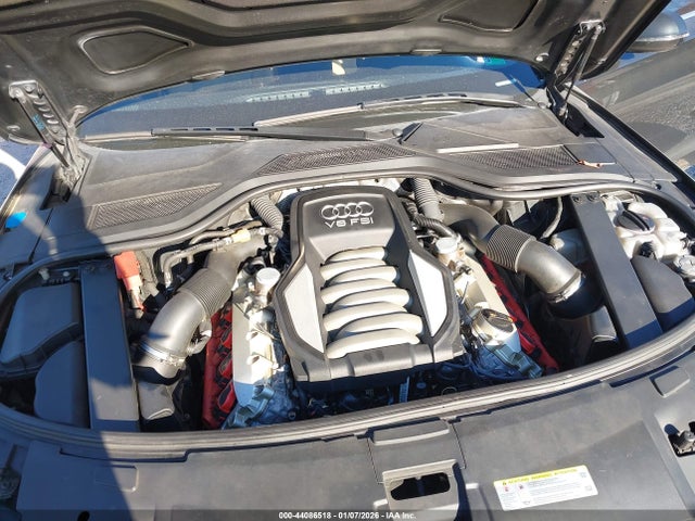 2012 AUDI A8 WAUAVAFD0CN003619 Photo 9