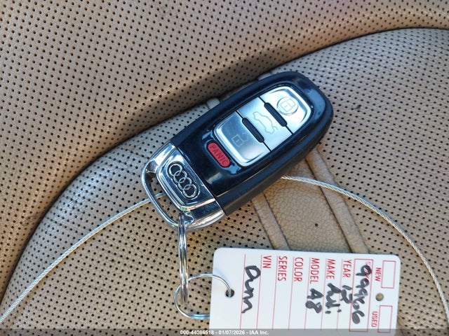 2012 AUDI A8 WAUAVAFD0CN003619 Photo 10