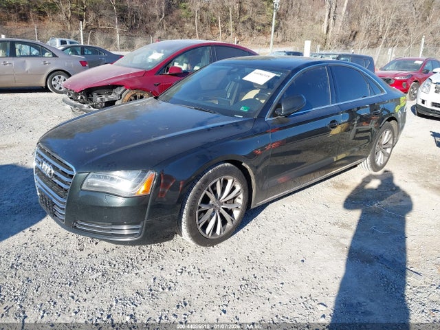 2012 AUDI A8 WAUAVAFD0CN003619 Photo 1