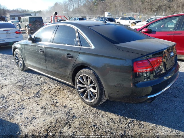 2012 AUDI A8 WAUAVAFD0CN003619 Photo 2