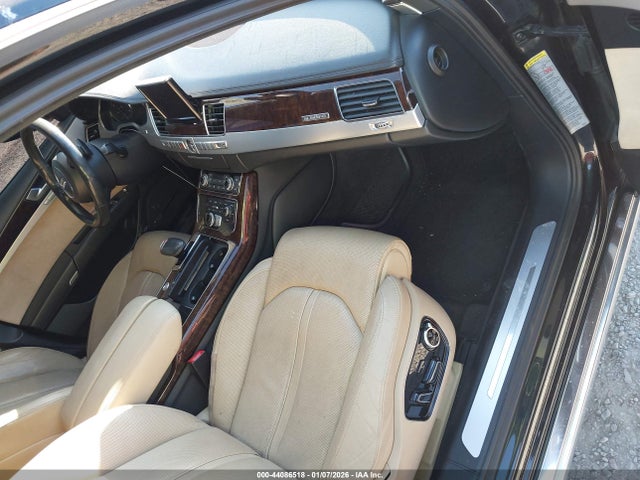 2012 AUDI A8 WAUAVAFD0CN003619 Photo 4
