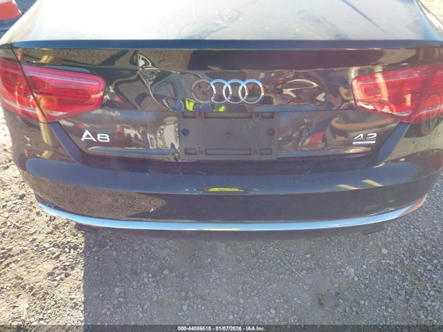 2012 AUDI A8 WAUAVAFD0CN003619 Photo 5
