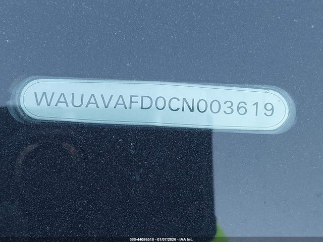 2012 AUDI A8 WAUAVAFD0CN003619 Photo 8