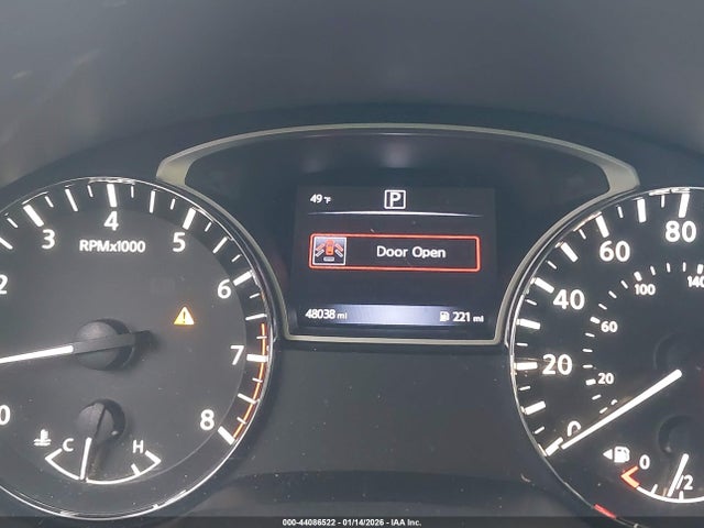 1N4AL3AP5GN317784 Nissan Altima 2.5 S