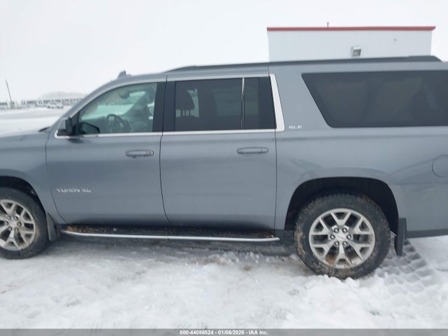 1GKS2FKC2JR154742 GMC Yukon Xl Sle