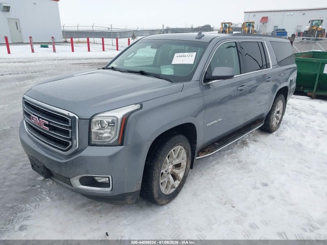 1GKS2FKC2JR154742 GMC Yukon Xl Sle