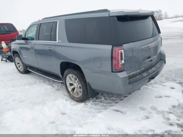 1GKS2FKC2JR154742 GMC Yukon Xl Sle