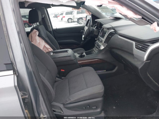 1GKS2FKC2JR154742 GMC Yukon Xl Sle