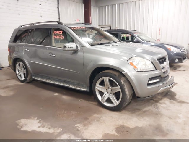 2011 MERCEDES-BENZ GL 550 4JGBF8GE9BA667682