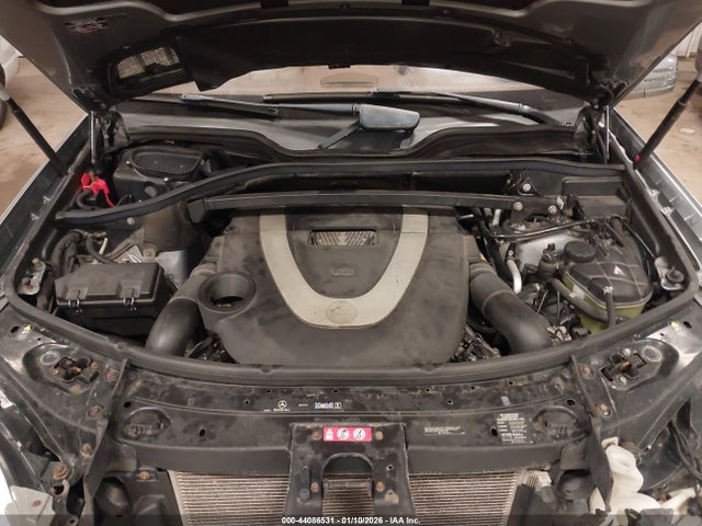 2011 MERCEDES-BENZ GL 550 4JGBF8GE9BA667682 Photo 9