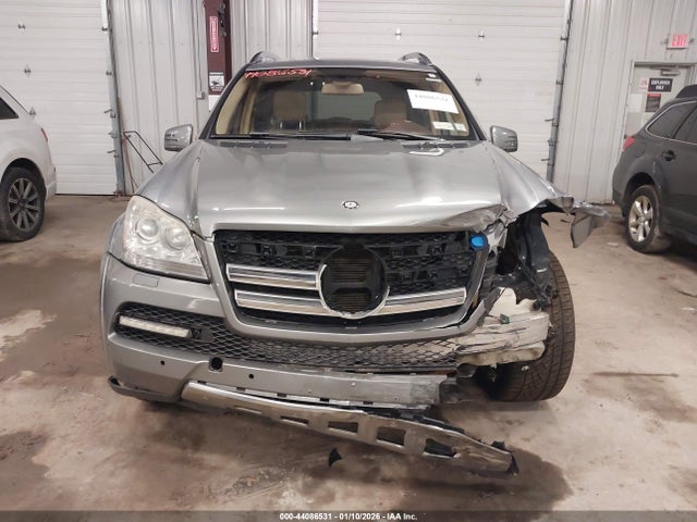 Aukcja sprzedaży 2011 Mercedes-benz Gl 550 4matic, vin: 4JGBF8GE9BA667682, numer aukcji: 44086531