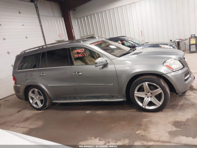 Aukcja sprzedaży 2011 Mercedes-benz Gl 550 4matic, vin: 4JGBF8GE9BA667682, numer aukcji: 44086531