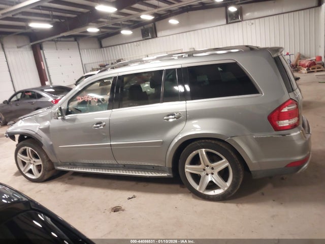 Aukcja sprzedaży 2011 Mercedes-benz Gl 550 4matic, vin: 4JGBF8GE9BA667682, numer aukcji: 44086531