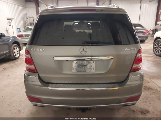 Aukcja sprzedaży 2011 Mercedes-benz Gl 550 4matic, vin: 4JGBF8GE9BA667682, numer aukcji: 44086531