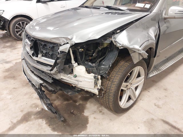 2011 MERCEDES-BENZ GL 550 4JGBF8GE9BA667682 Photo 5