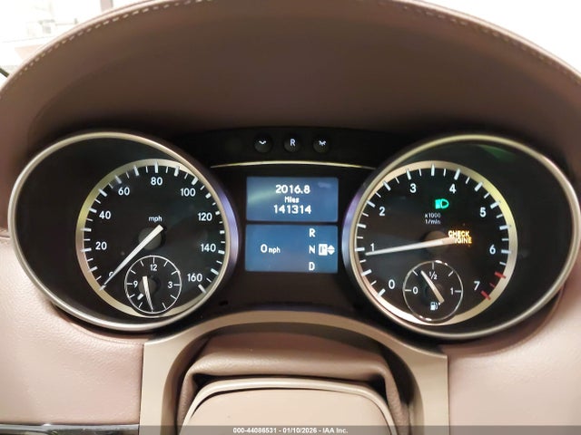 2011 MERCEDES-BENZ GL 550 4JGBF8GE9BA667682 Photo 6