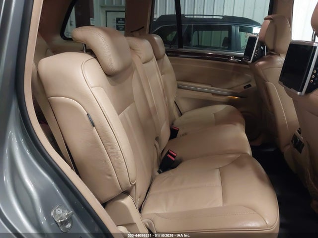 2011 MERCEDES-BENZ GL 550 4JGBF8GE9BA667682 Photo 7