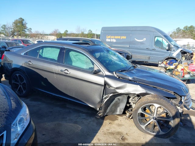 Ford TAURUS SEL 2016 1FAHP2E97GG140765 Image 13