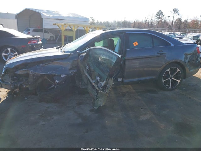 Ford TAURUS SEL 2016 1FAHP2E97GG140765 Image 14