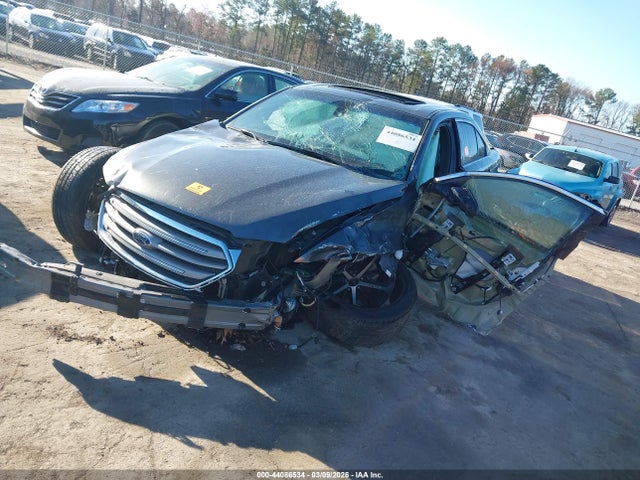 Ford TAURUS SEL 2016 1FAHP2E97GG140765 Image 2