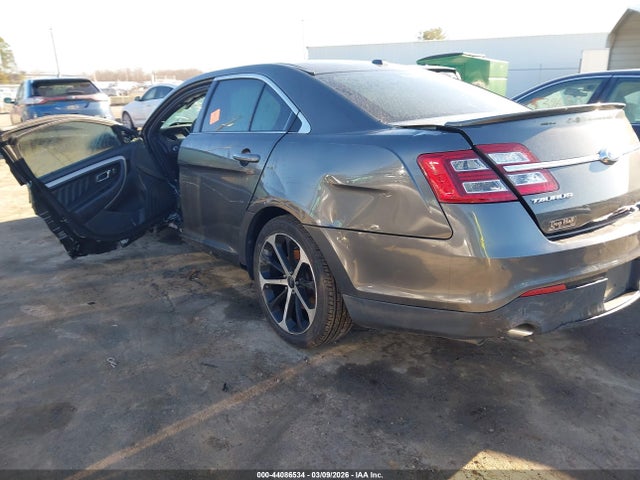Ford TAURUS SEL 2016 1FAHP2E97GG140765 Image 3