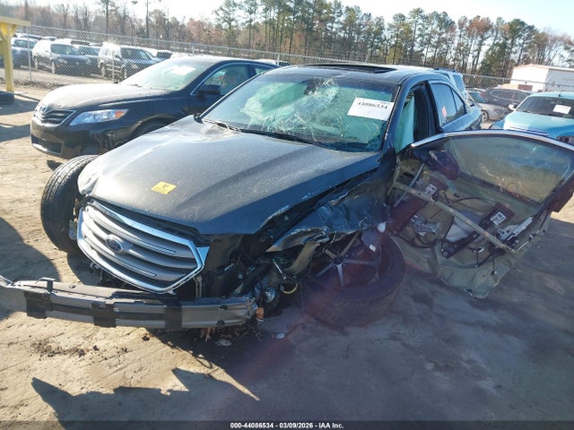 Ford TAURUS SEL 2016 1FAHP2E97GG140765 Image 6