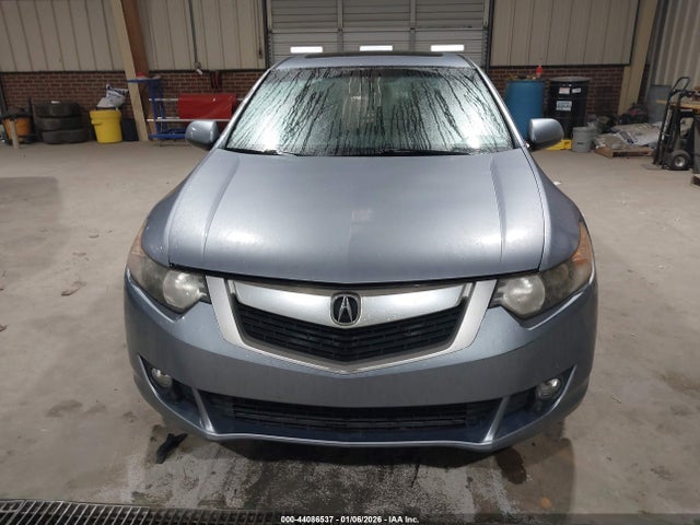 2009 Acura Tsx მანქანა იყიდება აუქციონზე, vin: JH4CU26669C000605, აუქციონის ნომერი: 44086537